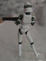 Anti hailfire Arf trooper (Star Wars) Custom Action Figure