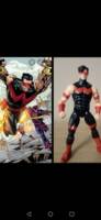 Marvel Legends Wonderman (Marvel Legends) Custom Action Figure
