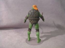 Michelangelo (Teenage Mutant Ninja Turtles) Custom Action Figure