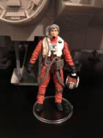 Wedge Antilles (The Rise of Skywalker) (Star Wars) Custom Action Figure