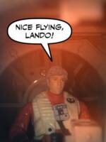 Wedge Antilles (The Rise of Skywalker) (Star Wars) Custom Action Figure
