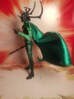 Hela (Marvel Legends) Custom Action Figure