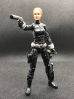 Black Widow (Marvel Universe) Custom Action Figure