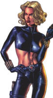 Black Widow - Yelena Bolova (Marvel Universe) Custom Action Figure