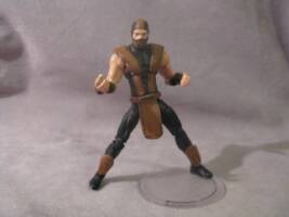 Tremor (Mortal Kombat) Custom Action Figure