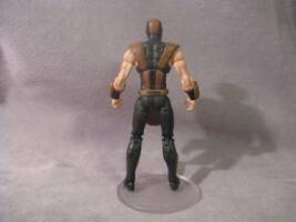 Tremor (Mortal Kombat) Custom Action Figure