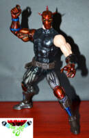 Mon*Star head (reavers) (Marvel Legends) Custom Action Figure