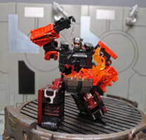 Steelworks (Transformers) Custom Action Figure
