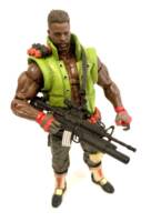 Heavy Duty (G.I. Joe) Custom Action Figure