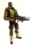 Heavy Duty (G.I. Joe) Custom Action Figure