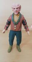 Quark (Star Trek: DS9) - MEZCO (Star Trek) Custom Action Figure