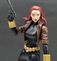Black Widow (Marvel Legends) Custom Action Figure