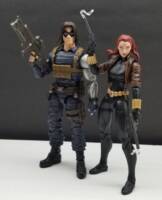 Black Widow (Marvel Legends) Custom Action Figure