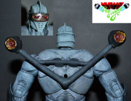 Durge (clone wars) (Star Wars Clone Wars) Custom Action Figure