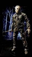 Jason Voorhees The New Blood (Friday the 13th) Custom Action Figure