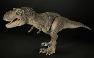 Tyranosaurus Rex Pair (Jurassic Park) Custom Other