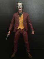 Arthur Fleck Joker (Joaquin Phoenix) (Batman) Custom Action Figure
