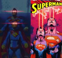 Superboy (Jon kent) (DC Universe) Custom Action Figure