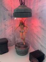 Star Wars Luke Skywalker in Bacta Tank (Star Wars) Custom Action Figure