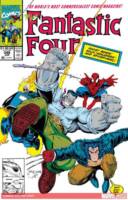 New Fantastic Four (Marvel Legends) Custom Action Figure [The original old comic]