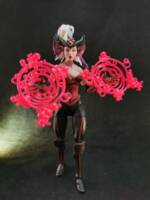 Cerise V2 (Marvel Legends) Custom Action Figure