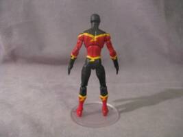 Speed Demon (Marvel Universe) Custom Action Figure