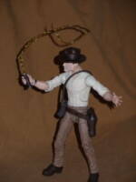 Indiana Jones (Marvel Legends) Custom Action Figure