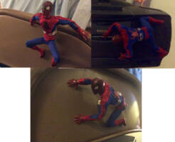 Mezco Spider-Man V3 (One:12 Collective) Custom Action Figure