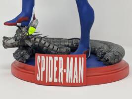 Spider-Man Advanced Suit (PS4)  Statue (Marvel) Custom Statue / Bust