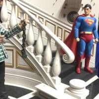 One:12 Superman The Movie v9.0 (Superman) Custom Action Figure