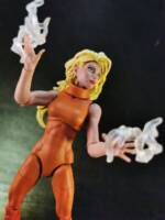 Meggan (Original) V2 (Marvel Legends) Custom Action Figure