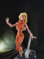 Meggan (Original) V2 (Marvel Legends) Custom Action Figure