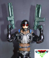 Space reaper (Marvel Legends) Custom Action Figure