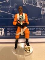 Olin Garn (Star Wars) Custom Action Figure