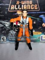 Ace Azzameen (Star Wars) Custom Action Figure