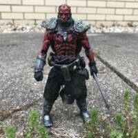 Nomad Maul (non canonical) (Star Wars) Custom Action Figure