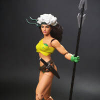 Rogue (Savage Land) (Marvel Legends) Custom Action Figure