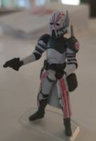 Clone Arf trooper Hound (Star Wars) Custom Action Figure