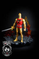 Shining Knight V.2 (DC Universe) Custom Action Figure