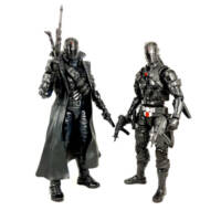 Paris Pursuit Snake Eyes (G.I. Joe Classified) Custom Action Figure