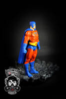 Supersonic Man (Misc) Custom Action Figure