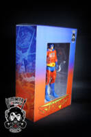 Supersonic Man (Misc) Custom Action Figure