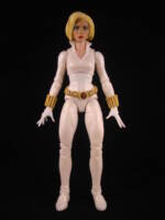 Black Widow Scarlett Johansson V2.0 (Marvel Legends) Custom Action Figure