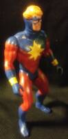 Secret Wars Captain Mar-Vell (Secret Wars) Custom Action Figure