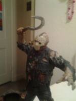 Jason Voorhees Part 7 (Friday the 13th) Custom Action Figure