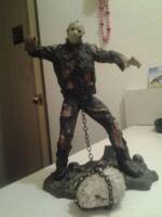 Jason Voorhees Part 7 (Friday the 13th) Custom Action Figure