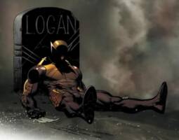 Wolverine (death of) (X-Men) Custom Action Figure