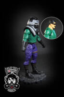 Sly Rax - V.E.N.O.M (M.A.S.K.) Custom Action Figure