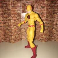 Reverse Flash (DC Icons) Custom Action Figure