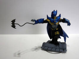 Disney Infinity Knightquest Batman (Azrael) (Batman) Custom Action Figure